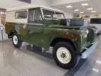 Thumbnail Photo 39 for 1967 Land Rover Series II
